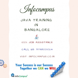 Java Courses in Bangalore